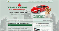 Desktop Screenshot of carandpetspa.com